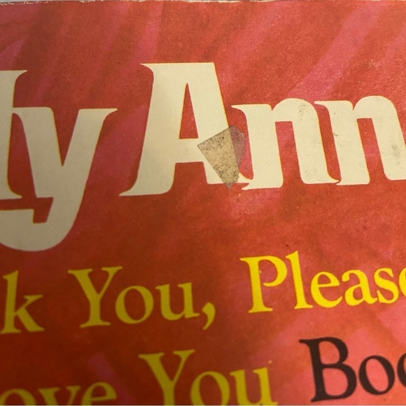 🛍️3/$30‎ Vintage 1976 raggedy Ann hardcover  book - Picture 14 of 14